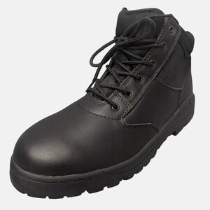 Rothco Tactical boots mens Sz 13 Forced Entry Leather and Denier Nylon  5054